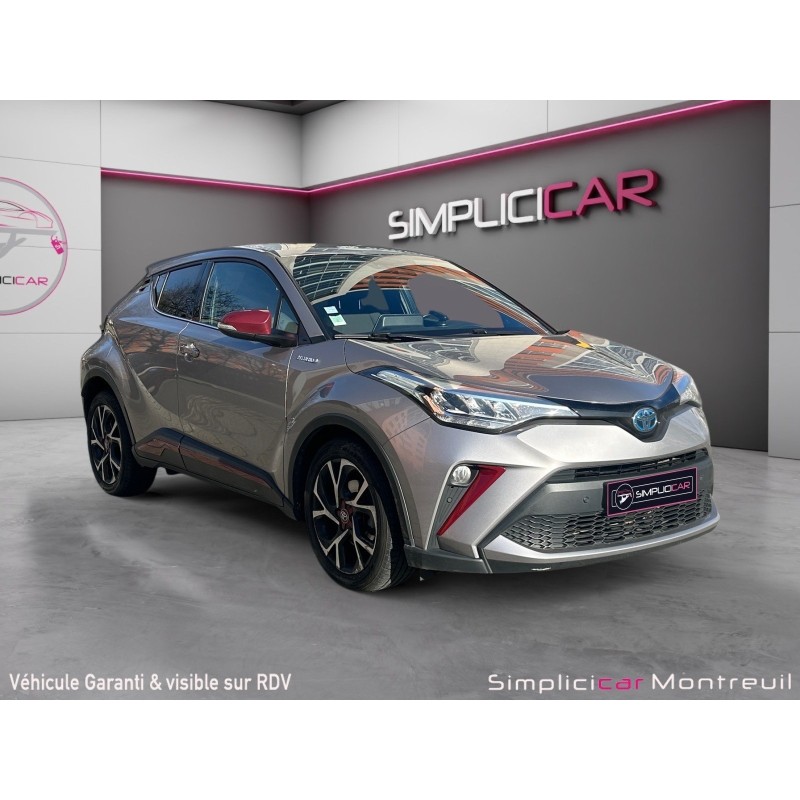 TOYOTA C-HR HYBRIDE MY20 1.8L Edition garantie 12 mois