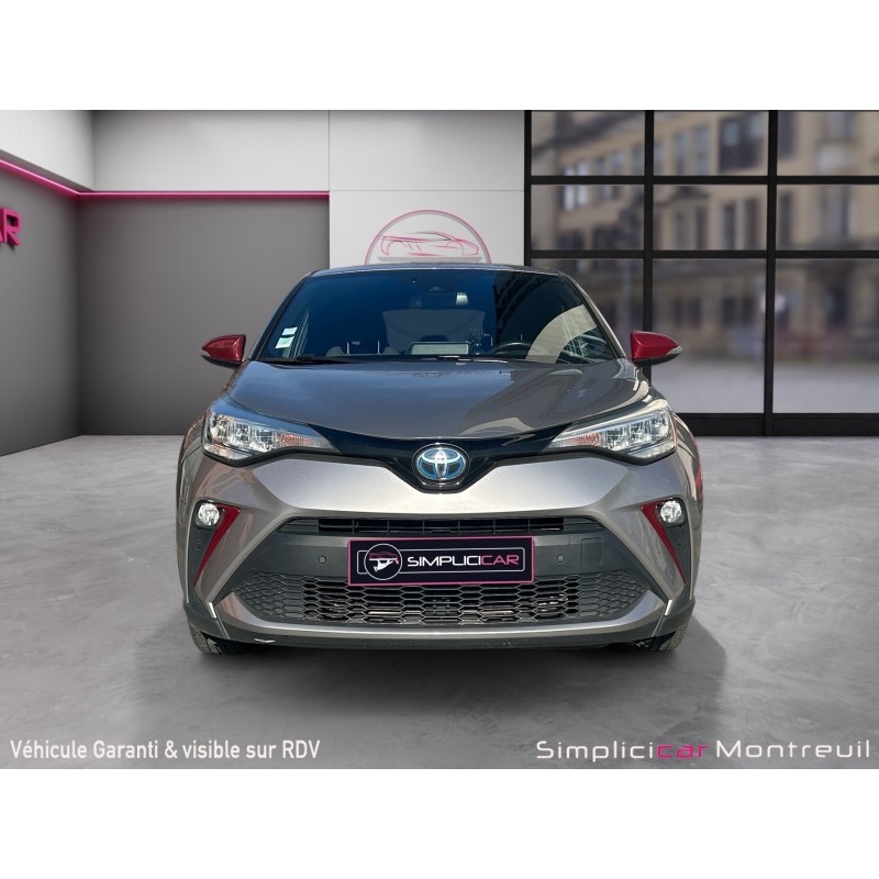 TOYOTA C-HR HYBRIDE MY20 1.8L Edition garantie 12 mois