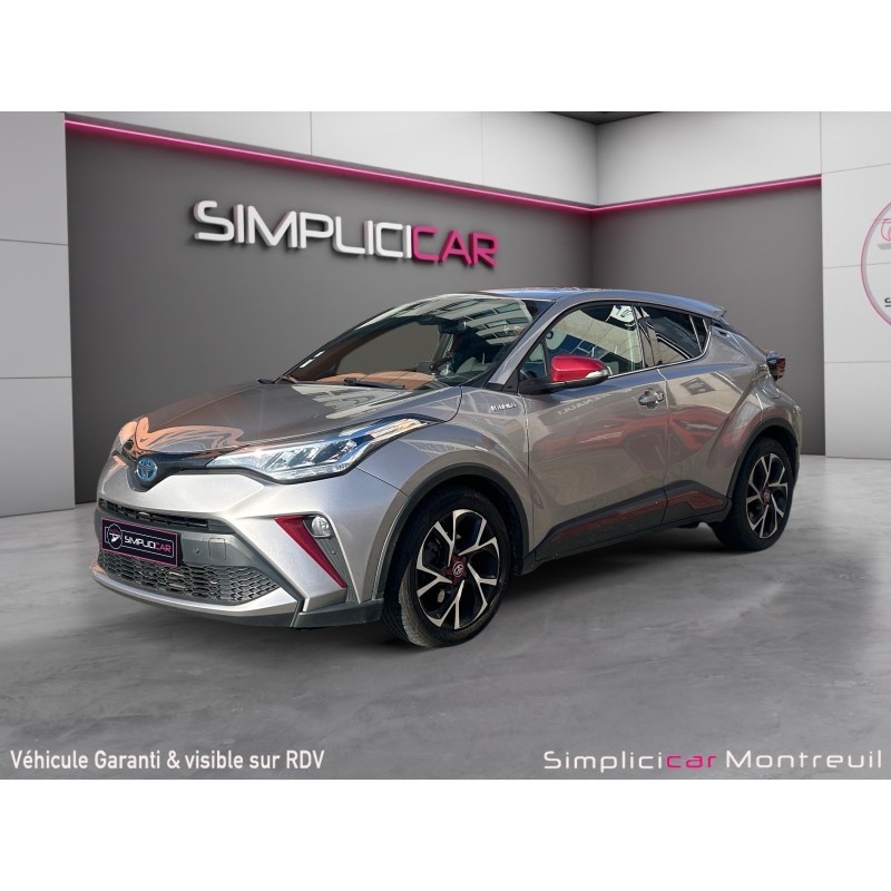 TOYOTA C-HR HYBRIDE MY20 1.8L Edition garantie 12 mois