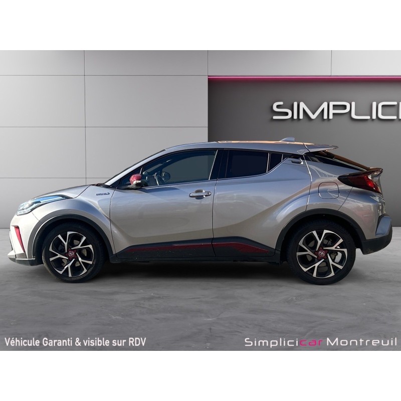 TOYOTA C-HR HYBRIDE MY20 1.8L Edition garantie 12 mois