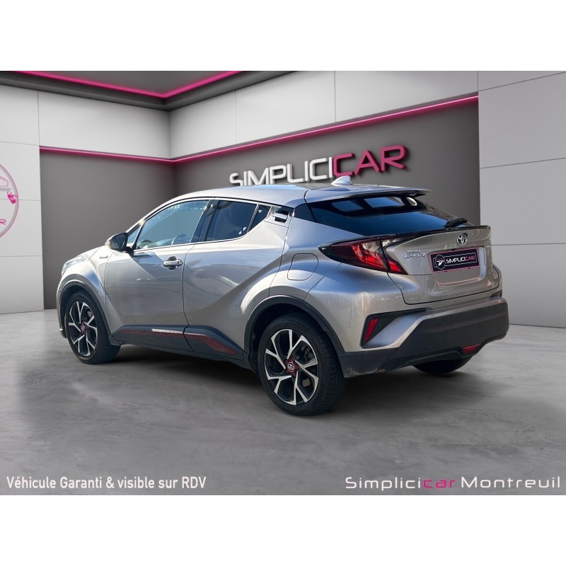 TOYOTA C-HR HYBRIDE MY20 1.8L Edition garantie 12 mois