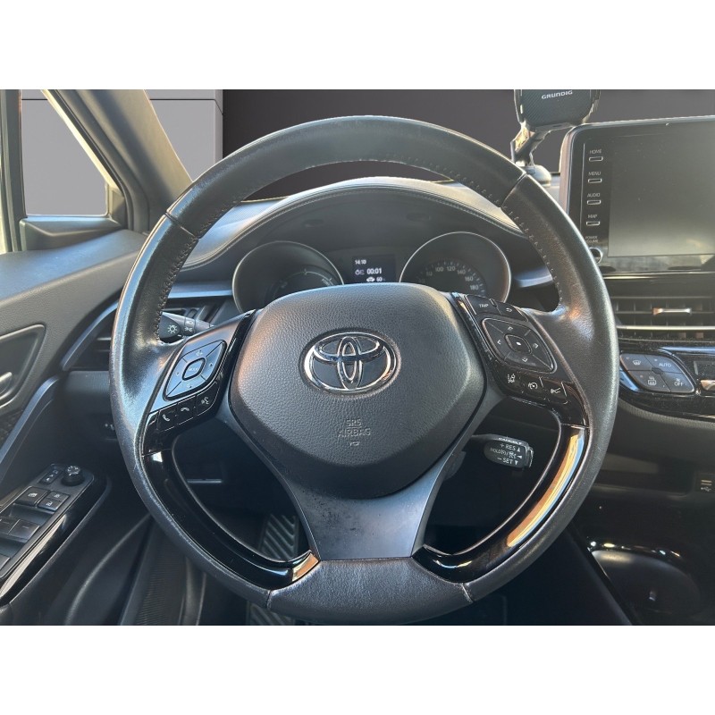 TOYOTA C-HR HYBRIDE MY20 1.8L Edition garantie 12 mois