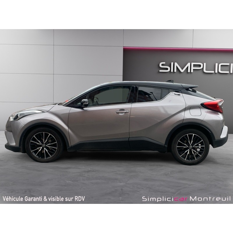 TOYOTA C-HR HYBRIDE 122h Collection- GARANTIE 12 MOIS