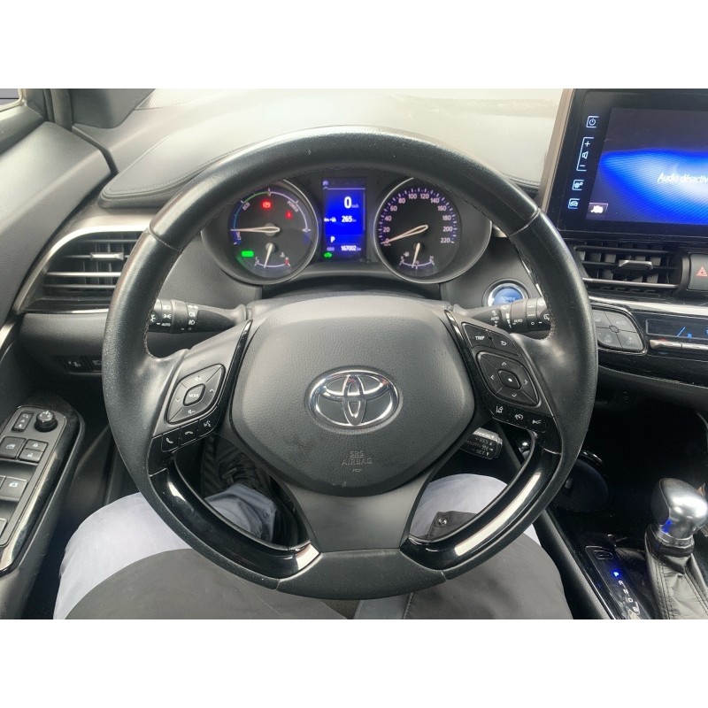 TOYOTA C-HR HYBRIDE 122h Collection- GARANTIE 12 MOIS