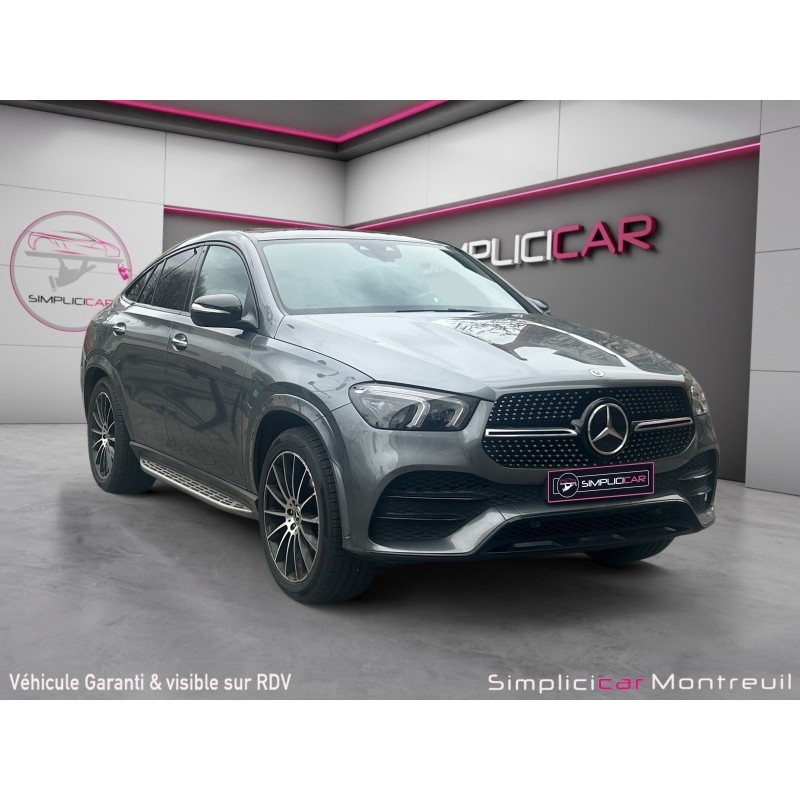 MERCEDES GLE COUPE 350 de 9G-Tronic 4Matic AMG Line garantie 12 mois