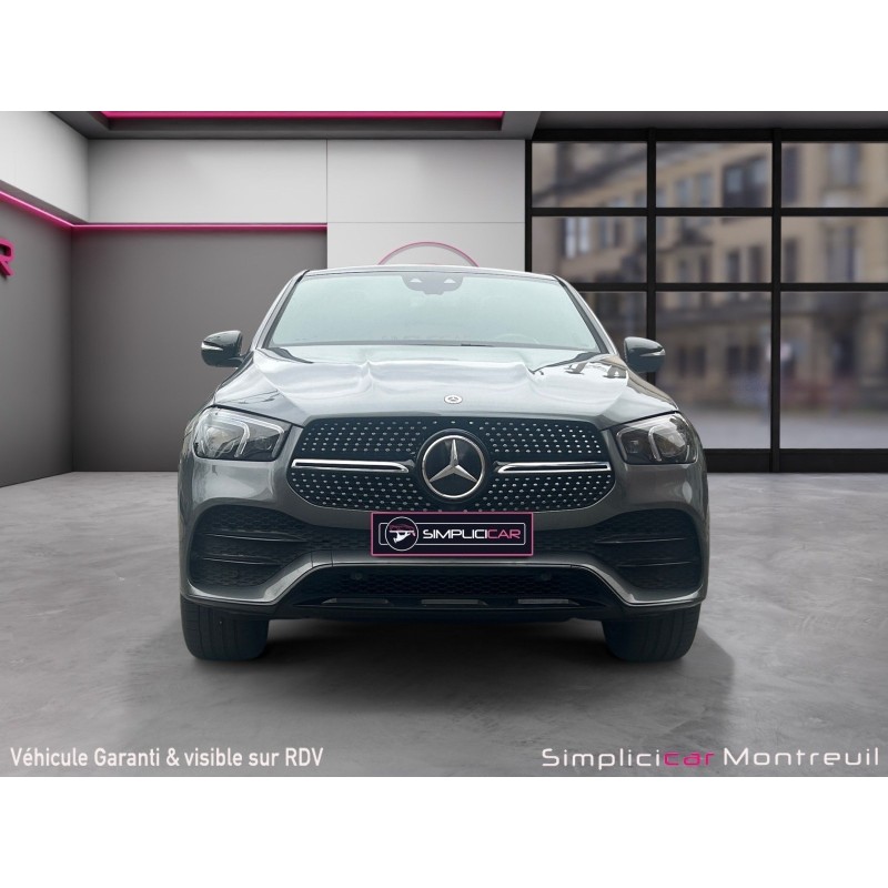 MERCEDES GLE COUPE 350 de 9G-Tronic 4Matic AMG Line garantie 12 mois