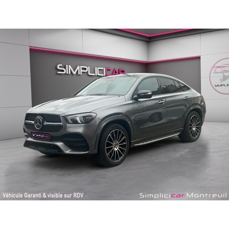 MERCEDES GLE COUPE 350 de 9G-Tronic 4Matic AMG Line garantie 12 mois