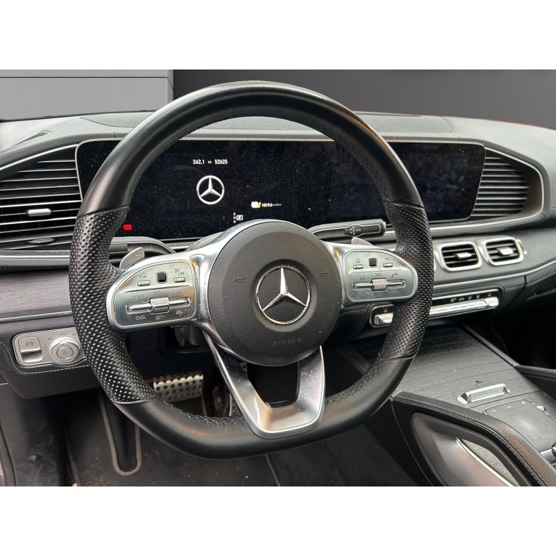 MERCEDES GLE COUPE 350 de 9G-Tronic 4Matic AMG Line garantie 12 mois