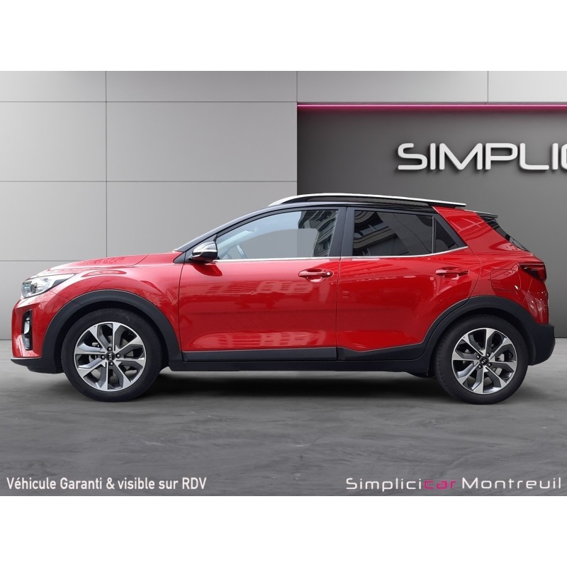 KIA STONIC 1.0 T-GDi 120 ch ISG DCT7 Premium