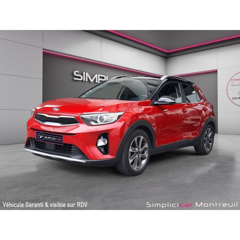 KIA STONIC 1.0 T-GDi 120 ch ISG DCT7 Premium