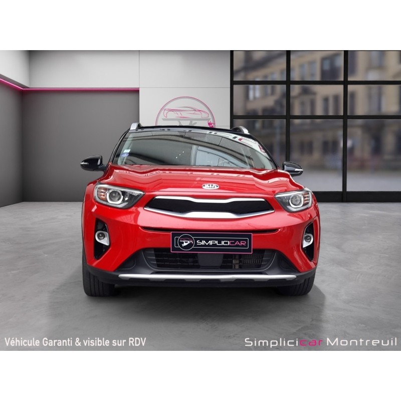 KIA STONIC 1.0 T-GDi 120 ch ISG DCT7 Premium