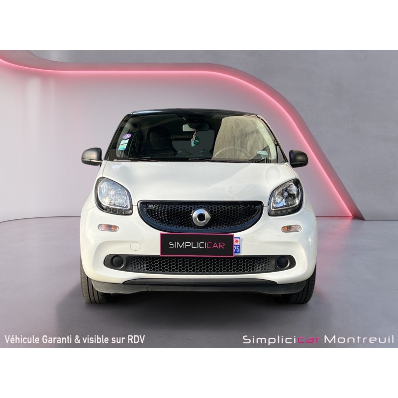 SMART FORFOUR 1.0 71 ch SS BA6 Passion  GARANTIE 12 MOIS