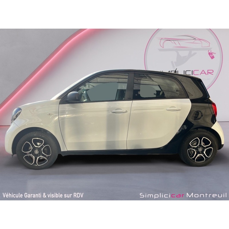 SMART FORFOUR 1.0 71 ch SS BA6 Passion  GARANTIE 12 MOIS