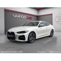 BMW SERIE 4 COUPE G22 420d xDrive 190 ch BVA8 M Sport