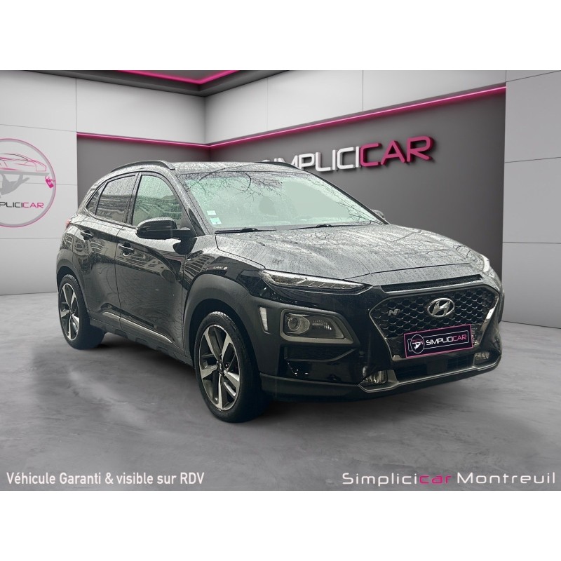 HYUNDAI KONA 1.0 T-GDi 120 Executive garantie 12 mois