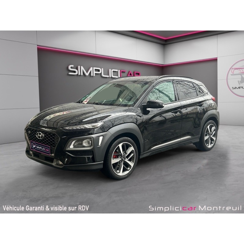 HYUNDAI KONA 1.0 T-GDi 120 Executive garantie 12 mois