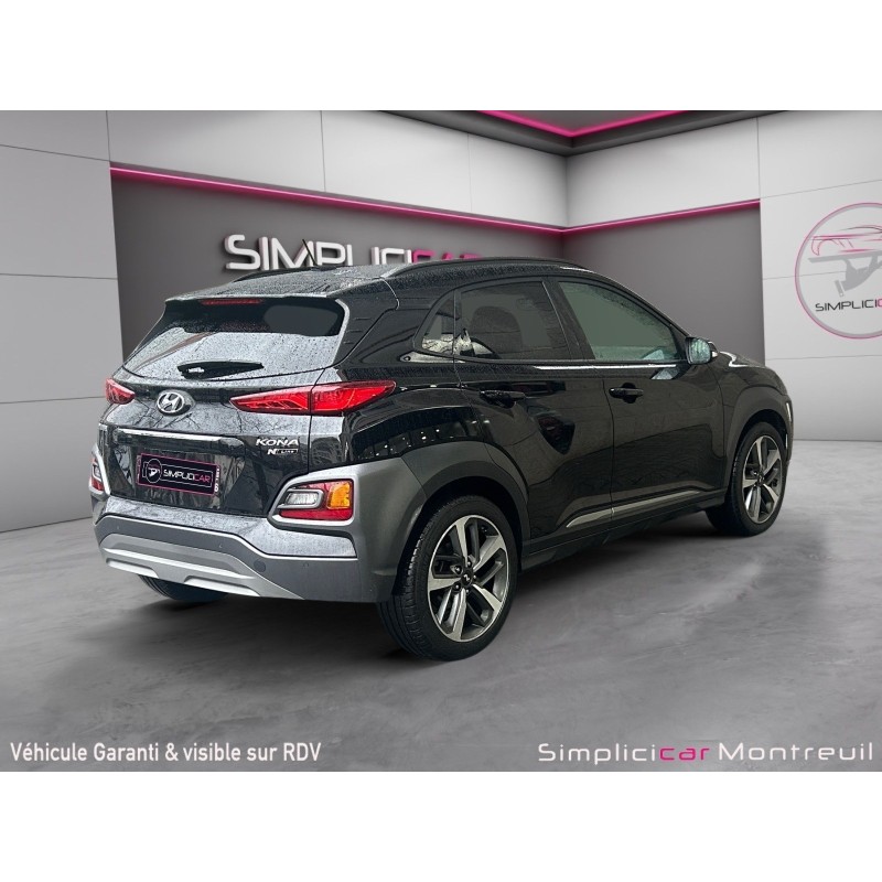 HYUNDAI KONA 1.0 T-GDi 120 Executive garantie 12 mois