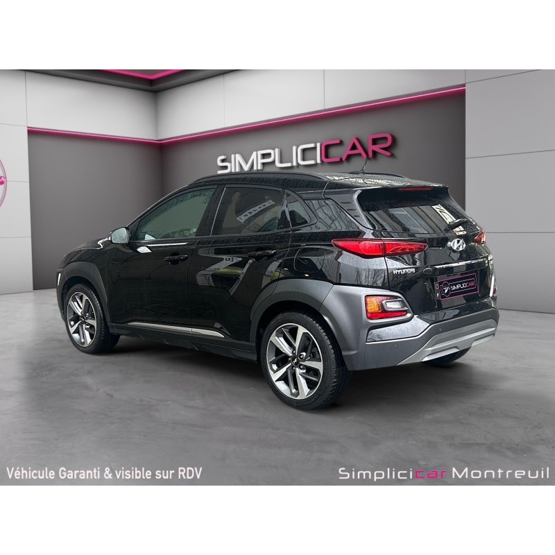 HYUNDAI KONA 1.0 T-GDi 120 Executive garantie 12 mois