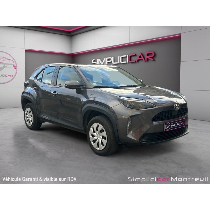 TOYOTA YARIS CROSS HYBRIDE MY22 116h 2WD Dynamic GARANTIE 12 MOIS