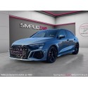 AUDI RS3 SPORTBACK 2.5 TFSI 400 S tronic 7 Quattro Malus Inclus