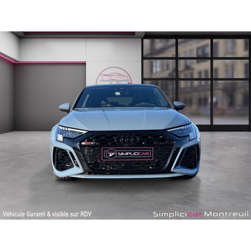 AUDI RS3 SPORTBACK 2.5 TFSI 400 S tronic 7 Quattro Malus Inclus