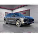 PORSCHE CAYENNE COUPE E-Hybrid 4.0 V8 680 ch Tiptronic BVA Turbo S