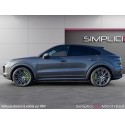 PORSCHE CAYENNE COUPE E-Hybrid 4.0 V8 680 ch Tiptronic BVA Turbo S