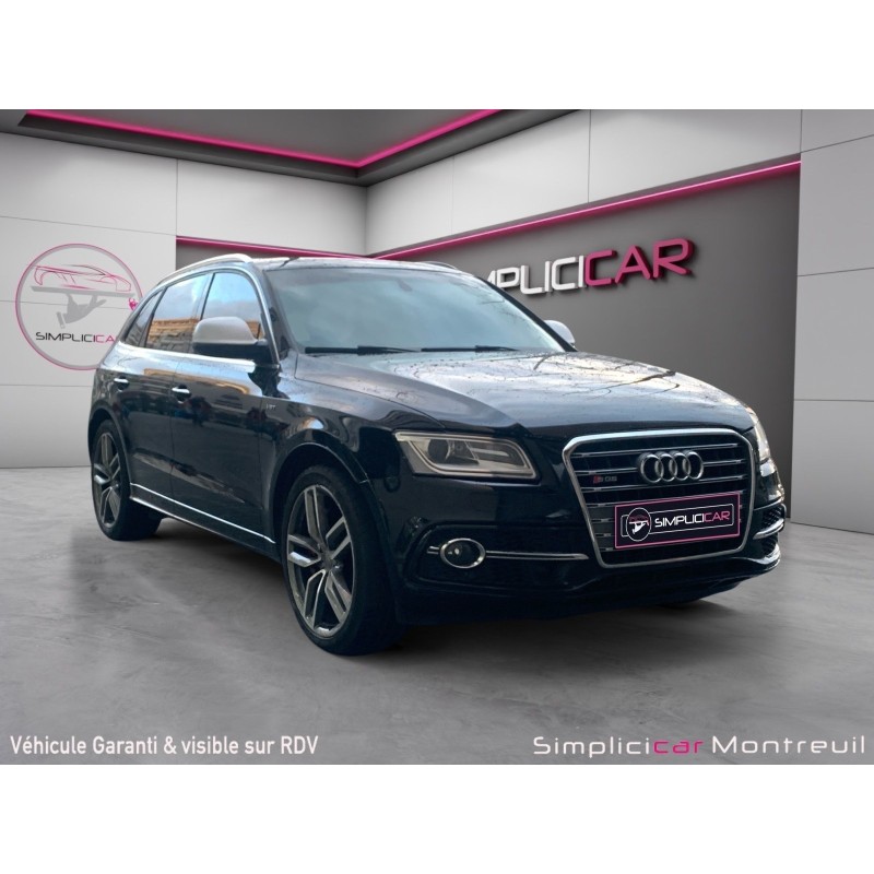 AUDI SQ5 V6 3.0 BiTDI Plus 340 Quattro Tiptronic 8