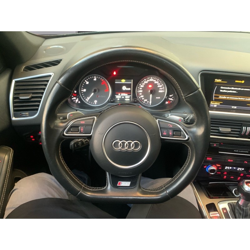 AUDI SQ5 V6 3.0 BiTDI Plus 340 Quattro Tiptronic 8