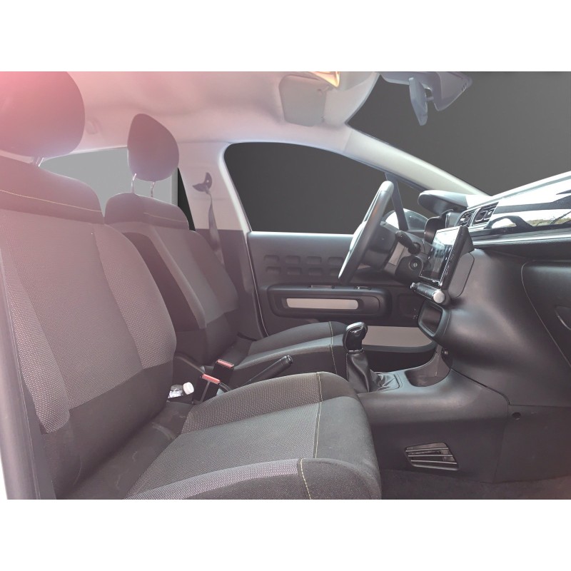 CITROEN C3 SOCIETE PURE TECH 83 SS BVM FEEL NAV/GARANTIE 12 MOIS