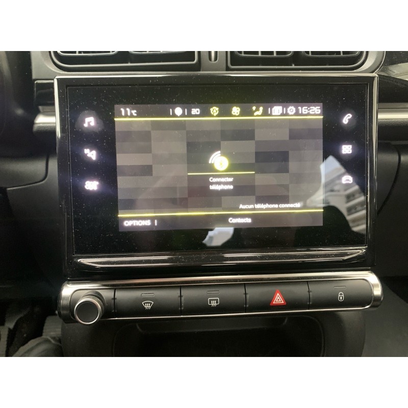 CITROEN C3 SOCIETE PURE TECH 83 SS BVM FEEL NAV/GARANTIE 12 MOIS
