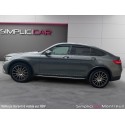 MERCEDES GLC COUPE 250 d 9G-Tronic 4Matic Fascination Full  Garantie 12 mois.