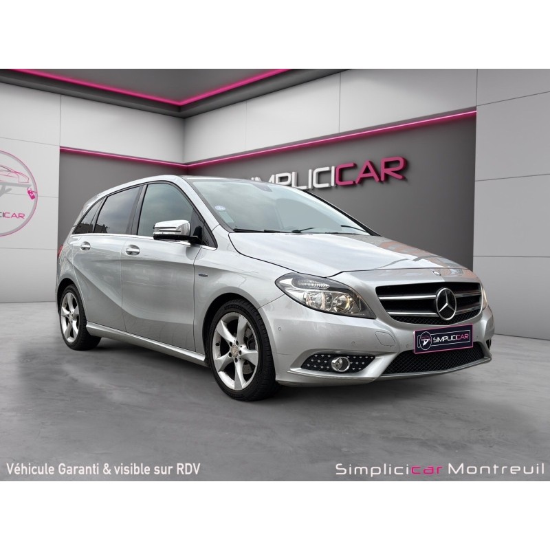 MERCEDES CLASSE B 180 BlueEFFICIENCY Sport