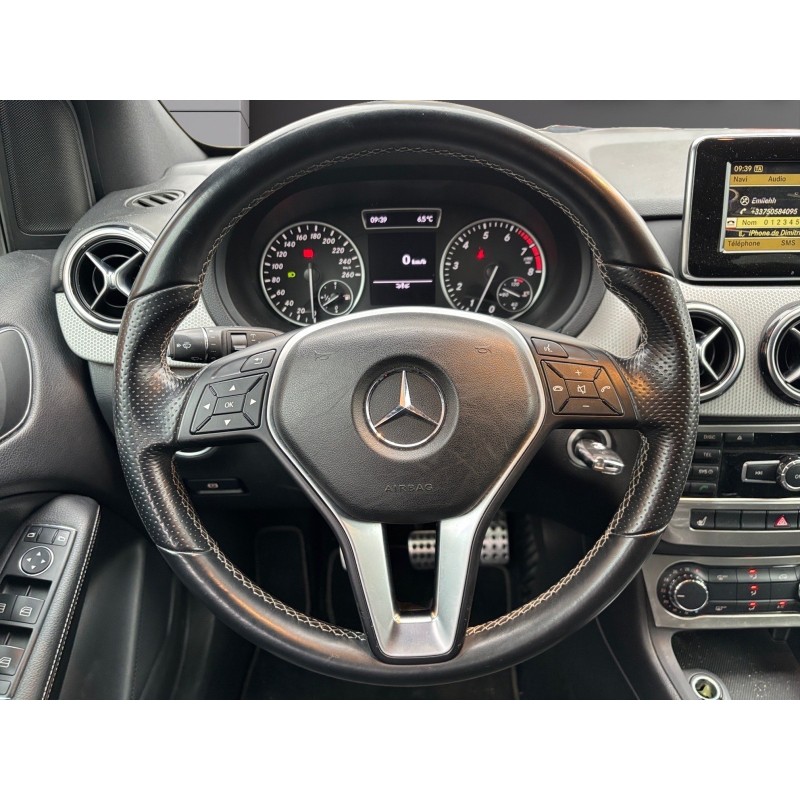 MERCEDES CLASSE B 180 BlueEFFICIENCY Sport