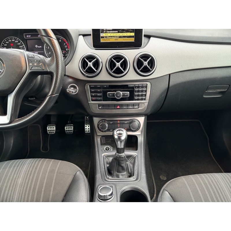 MERCEDES CLASSE B 180 BlueEFFICIENCY Sport