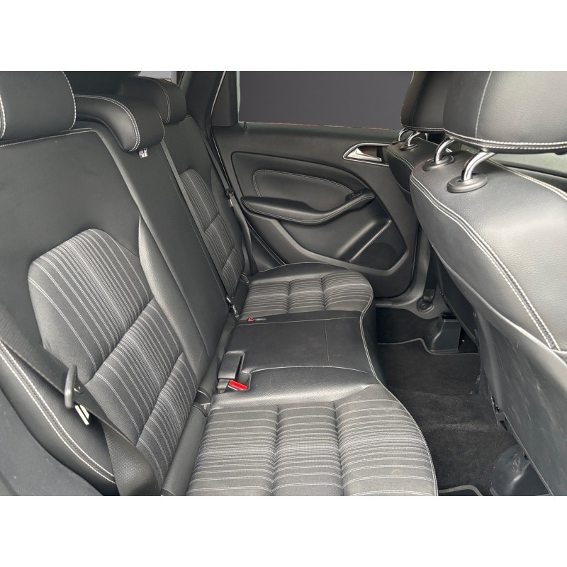 MERCEDES CLASSE B 180 BlueEFFICIENCY Sport