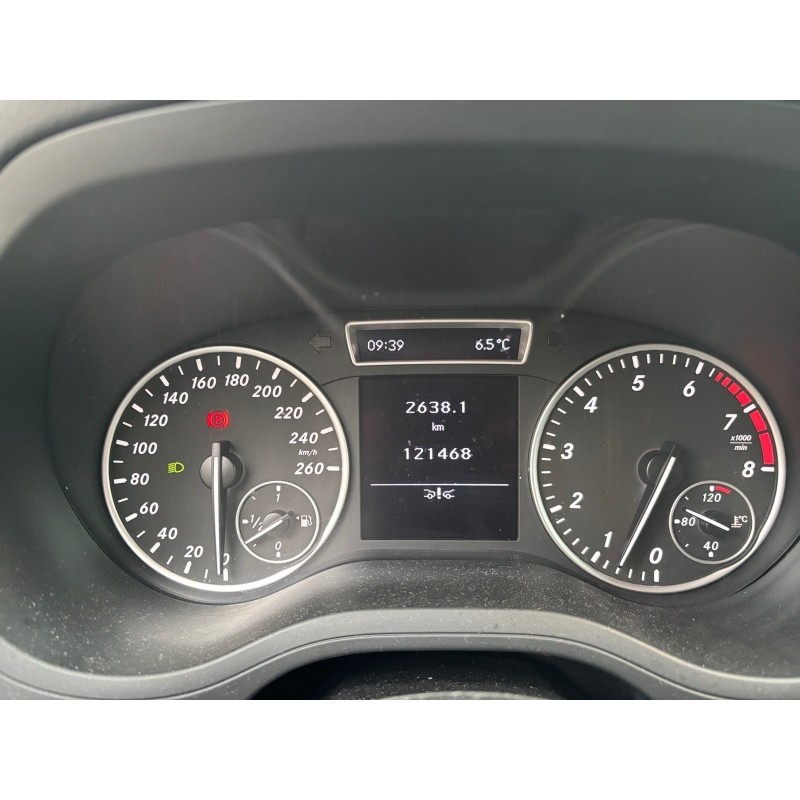 MERCEDES CLASSE B 180 BlueEFFICIENCY Sport