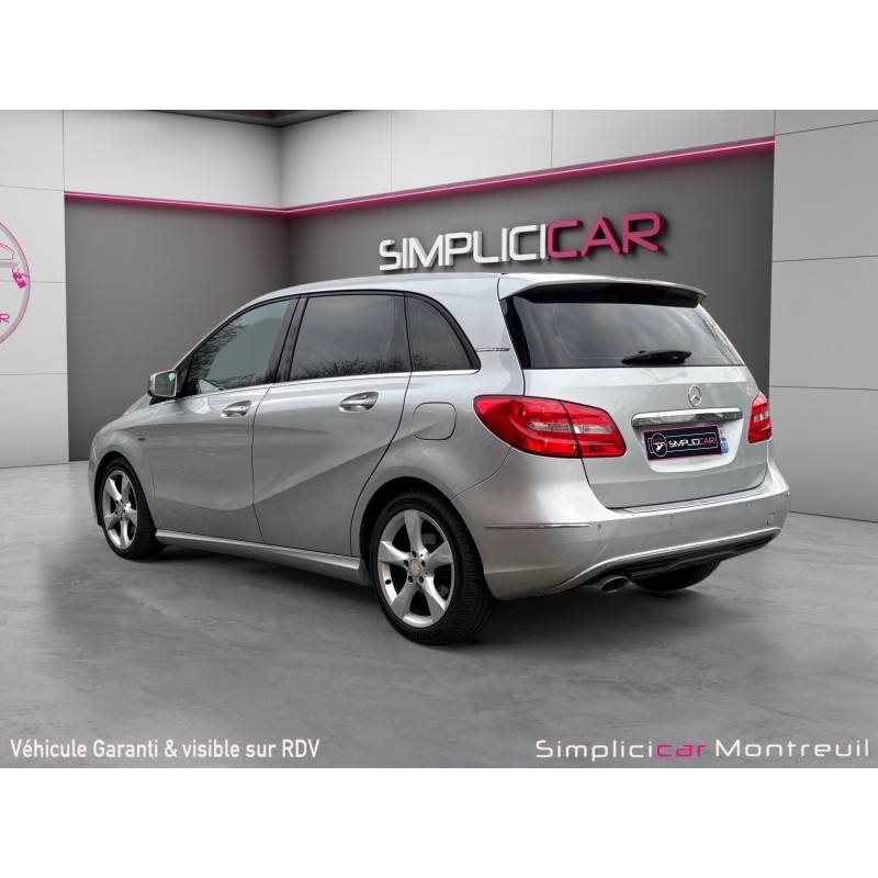 MERCEDES CLASSE B 180 BlueEFFICIENCY Sport