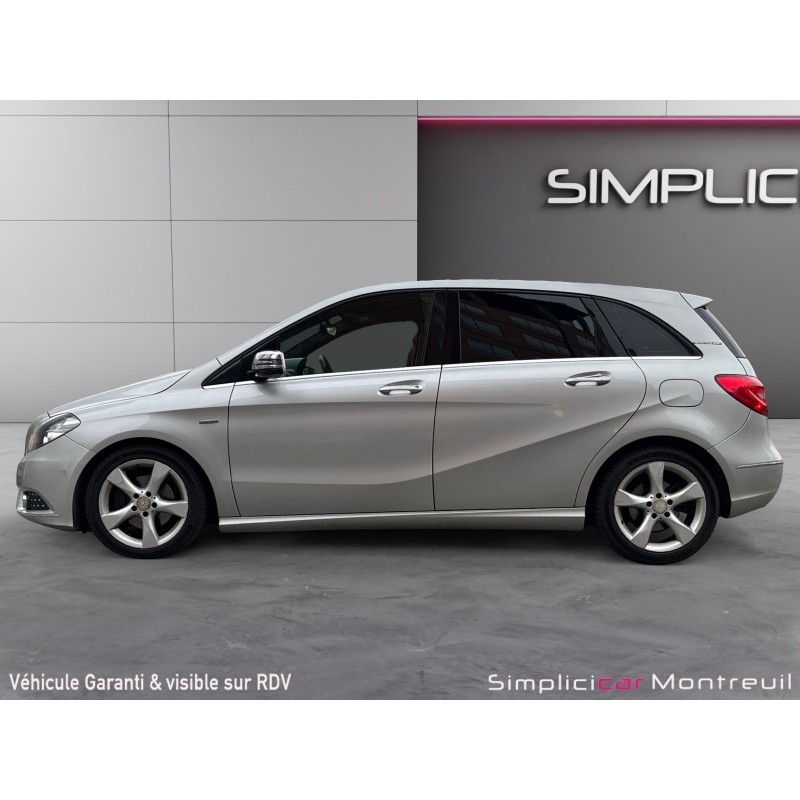 MERCEDES CLASSE B 180 BlueEFFICIENCY Sport