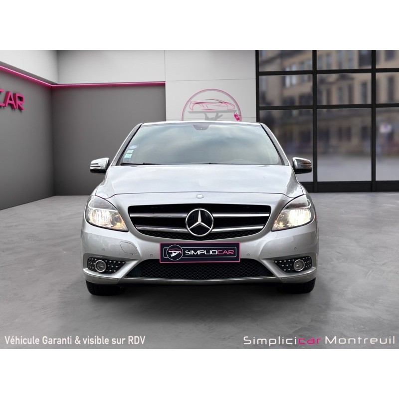 MERCEDES CLASSE B 180 BlueEFFICIENCY Sport