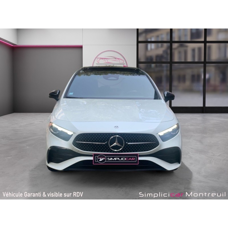 MERCEDES CLASSE A 180 d 8G-DCT AMG Line/garantie 12 mois