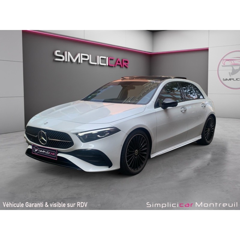 MERCEDES CLASSE A 180 d 8G-DCT AMG Line/garantie 12 mois