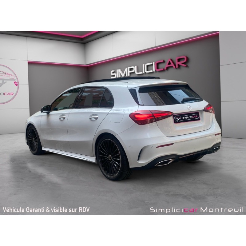 MERCEDES CLASSE A 180 d 8G-DCT AMG Line/garantie 12 mois