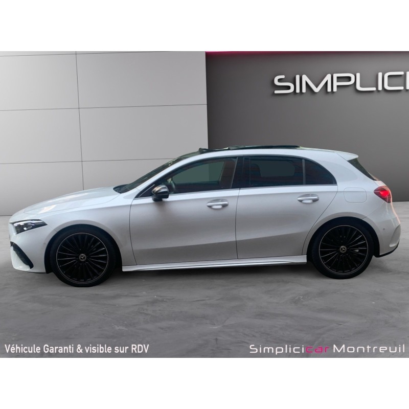 MERCEDES CLASSE A 180 d 8G-DCT AMG Line/garantie 12 mois