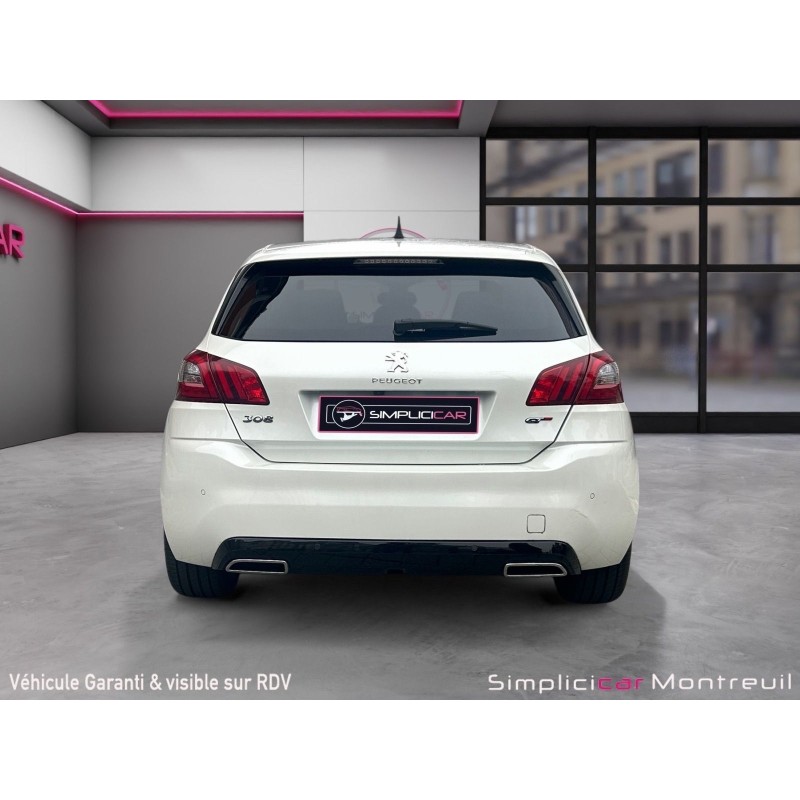 PEUGEOT 308 PureTech 225ch SS EAT8 GT Garantie 12 mois