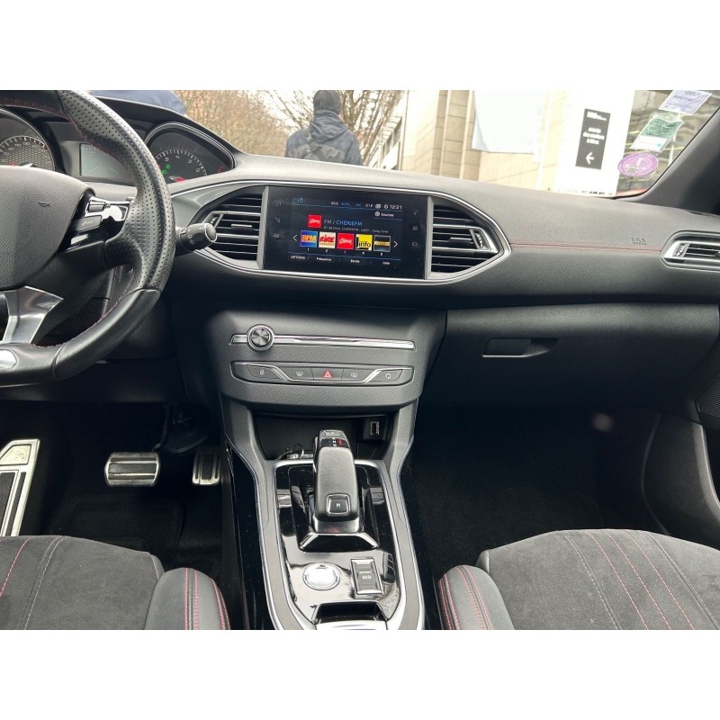 PEUGEOT 308 PureTech 225ch SS EAT8 GT Garantie 12 mois