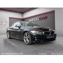 BMW SERIE 4 CABRIOLET F33 420d 184 ch M Sport A,