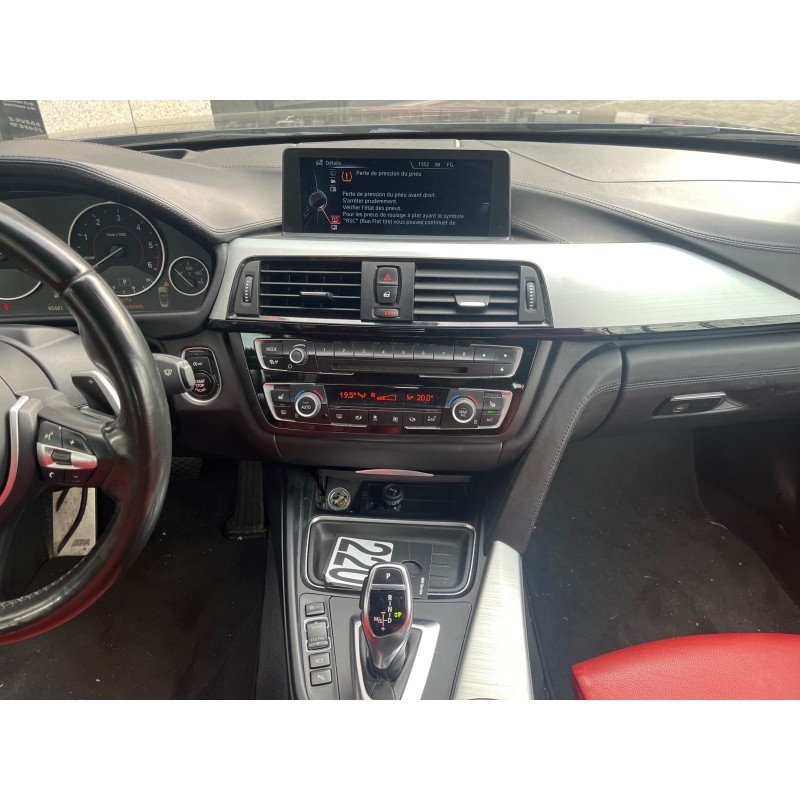 BMW SERIE 4 CABRIOLET F33 420d 184 ch M Sport A,