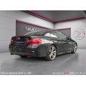 BMW SERIE 4 CABRIOLET F33 420d 184 ch M Sport A,