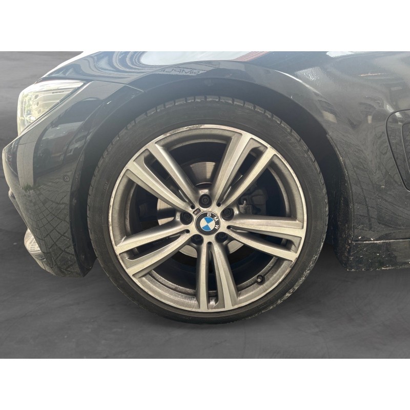 BMW SERIE 4 CABRIOLET F33 420d 184 ch M Sport A,